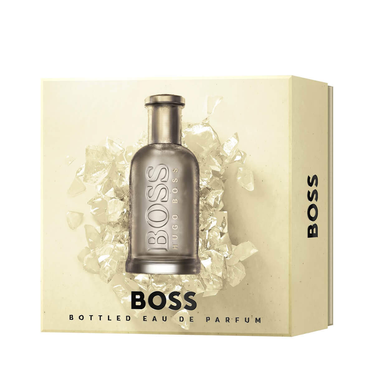 HUGO BOSS BOTTLED EDP SET